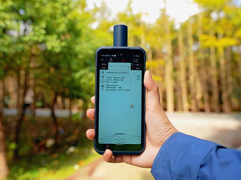 i73+ GNSS
